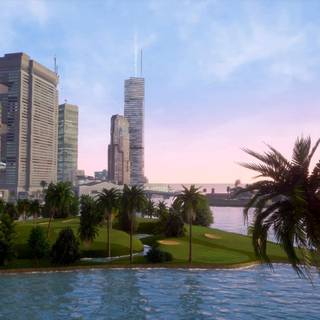 Grand Theft Auto: Vice City – The Definitive Edition wallpaper