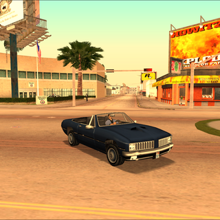 Grand Theft Auto: Vice City – The Definitive Edition wallpaper