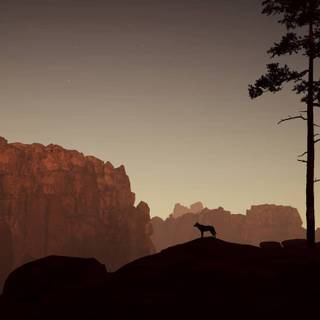 Wild West Dynasty wallpaper