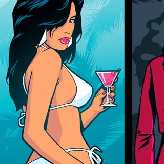 Grand Theft Auto: Vice City – The Definitive Edition wallpaper