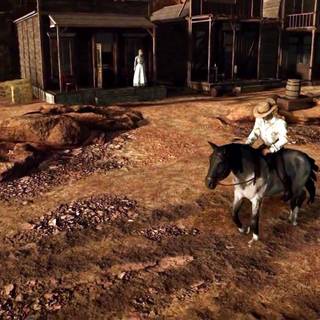 Wild West Dynasty wallpaper