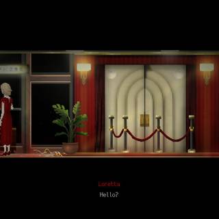 Loretta game wallpaper