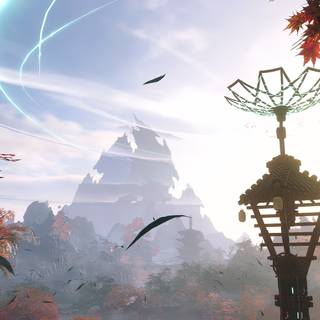 WILD HEARTS™ Standard Edition wallpaper