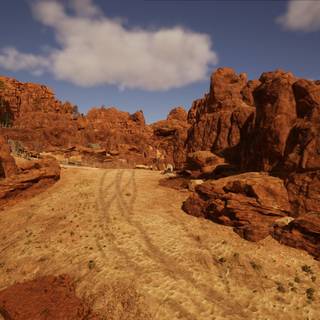 Wild West Dynasty wallpaper