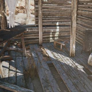 Wild West Dynasty wallpaper