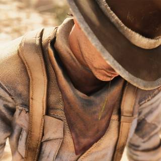 Wild West Dynasty wallpaper