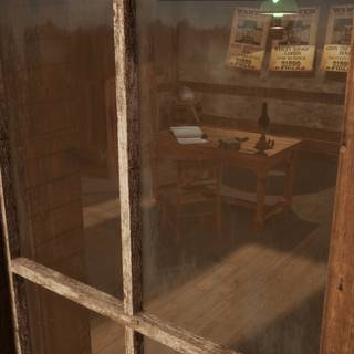 Wild West Dynasty wallpaper