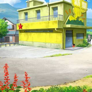 Shin chan: Me and the Professor on Summer Vacation wallpaper