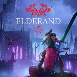 Elderand game wallpaper