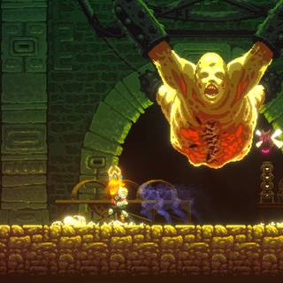 Elderand game wallpaper