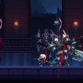 Elderand game wallpaper