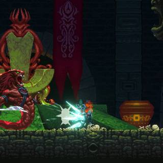 Elderand game wallpaper