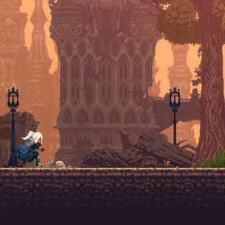 Elderand game wallpaper