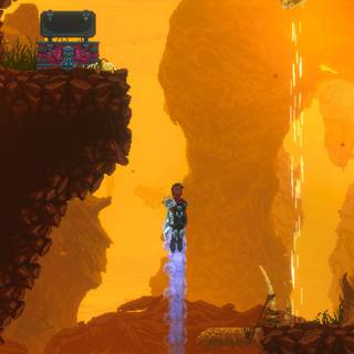 Elderand game wallpaper