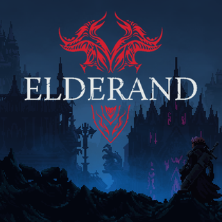 Elderand game wallpaper