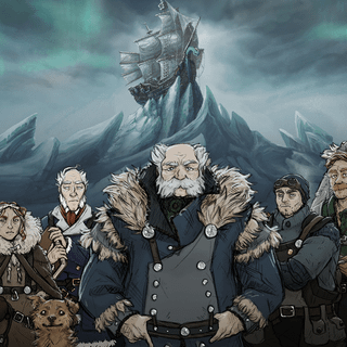 The Pale Beyond wallpaper