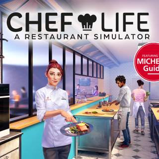 Chef Life - A Restaurant Simulator wallpaper