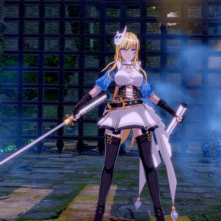 Frontier Hunter: Erza's Wheel of Fortune wallpaper