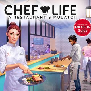 Chef Life - A Restaurant Simulator wallpaper