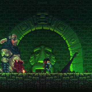 Elderand game wallpaper