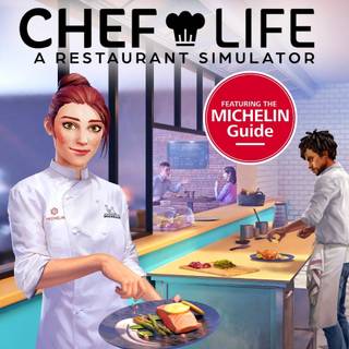 Chef Life - A Restaurant Simulator wallpaper