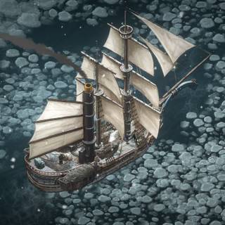 The Pale Beyond wallpaper