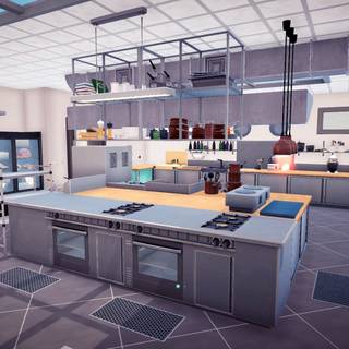 Chef Life - A Restaurant Simulator wallpaper