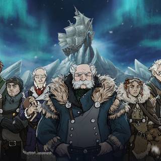 The Pale Beyond wallpaper