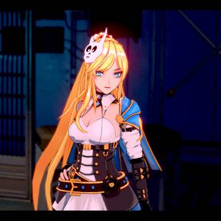 Frontier Hunter: Erza's Wheel of Fortune wallpaper