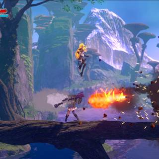 Frontier Hunter: Erza's Wheel of Fortune wallpaper