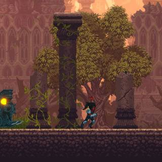 Elderand game wallpaper