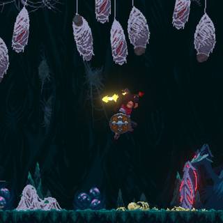 Elderand game wallpaper