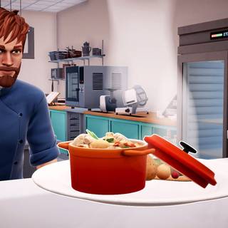 Chef Life - A Restaurant Simulator wallpaper