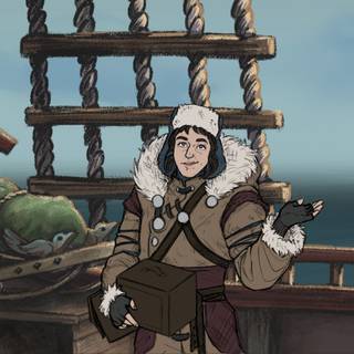 The Pale Beyond wallpaper