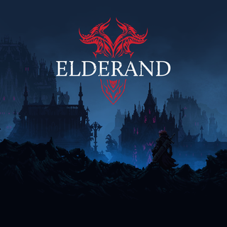 Elderand game wallpaper