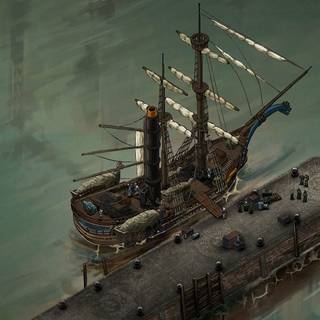 The Pale Beyond wallpaper