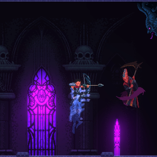 Elderand game wallpaper