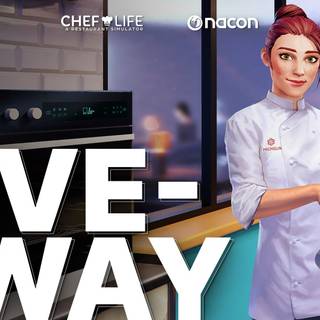 Chef Life - A Restaurant Simulator wallpaper