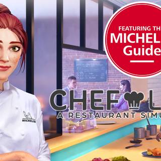 Chef Life - A Restaurant Simulator wallpaper