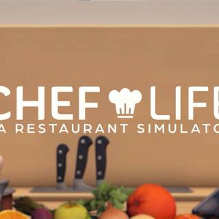 Chef Life - A Restaurant Simulator wallpaper