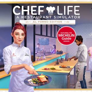 Chef Life - A Restaurant Simulator wallpaper