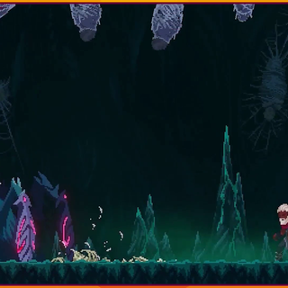 Elderand game wallpaper