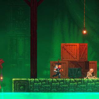 Elderand game wallpaper