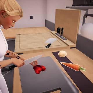 Chef Life - A Restaurant Simulator wallpaper