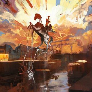 The Pale Beyond wallpaper