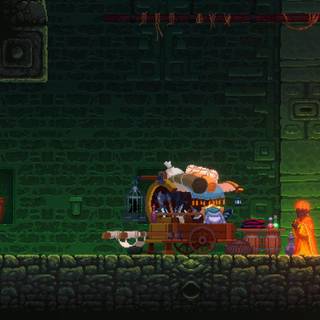 Elderand game wallpaper