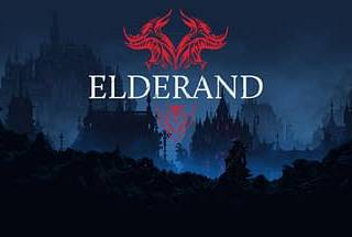 Elderand game wallpaper