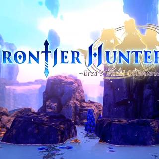 Frontier Hunter: Erza's Wheel of Fortune wallpaper