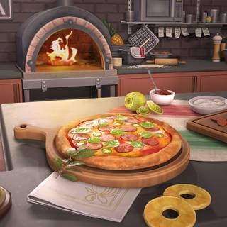 Chef Life - A Restaurant Simulator wallpaper