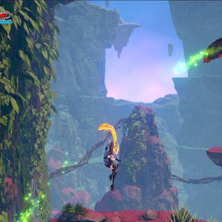 Frontier Hunter: Erza's Wheel of Fortune wallpaper